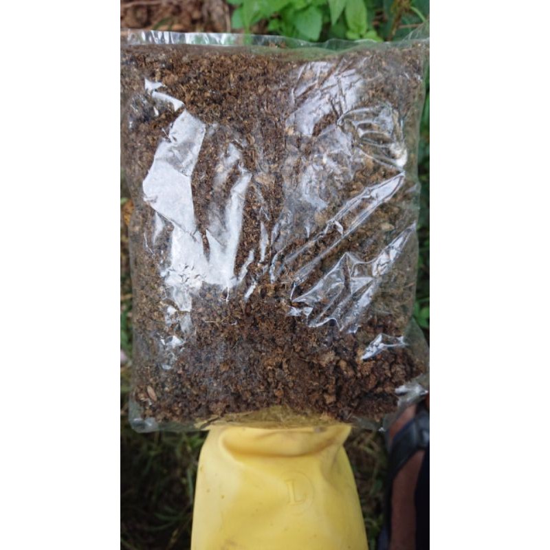 phân bò ủ hoai - đã qua xử lý sinh học 1 kg