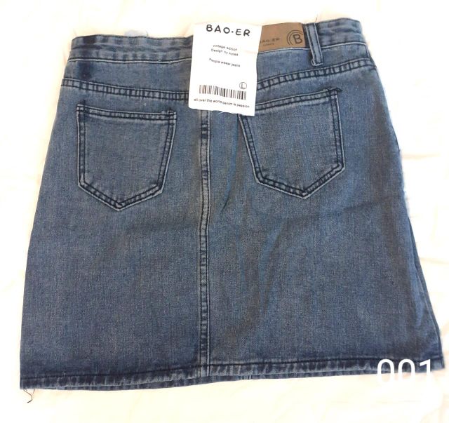 🥰CHÂN VÁY JEAN NGÔI SAO CÁ TÍNH🤗🤗 | BigBuy360 - bigbuy360.vn