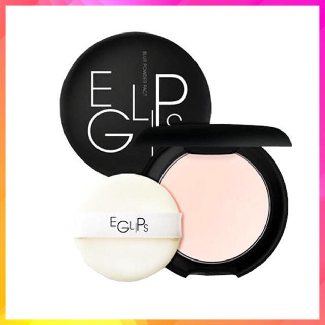 Phấn phủ kiềm dầu EGLIPS BLUR POWDER PACT 10gr
