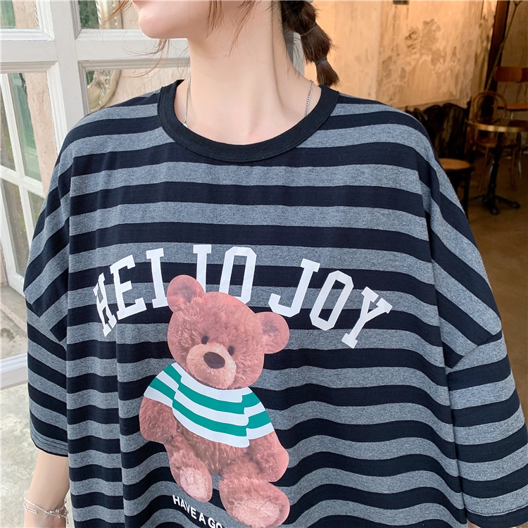 Váy Suông Hình Dễ Thương Cotton Cao Cấp A2582