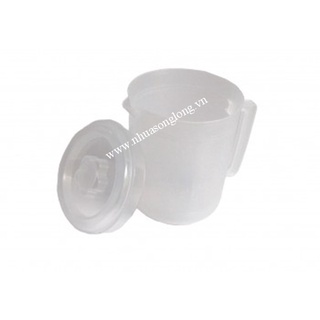 Ca nhựa song long trơn 500ml