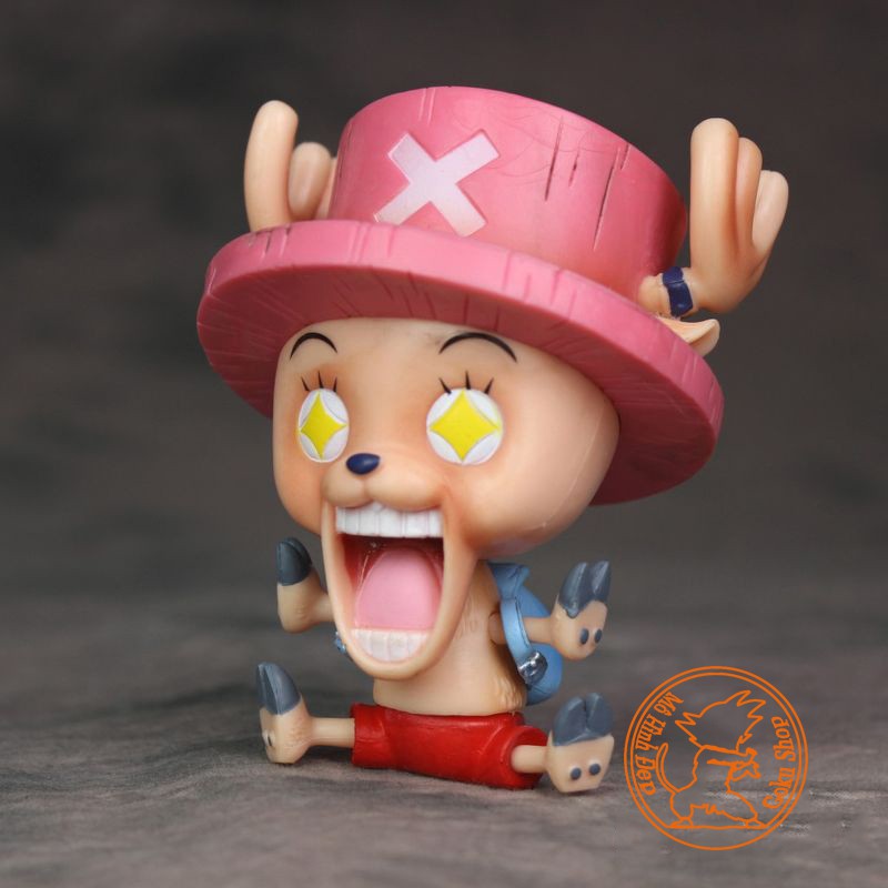 Mô hình Chopper one piece - Mô hình Tony Tony Chopper childhood