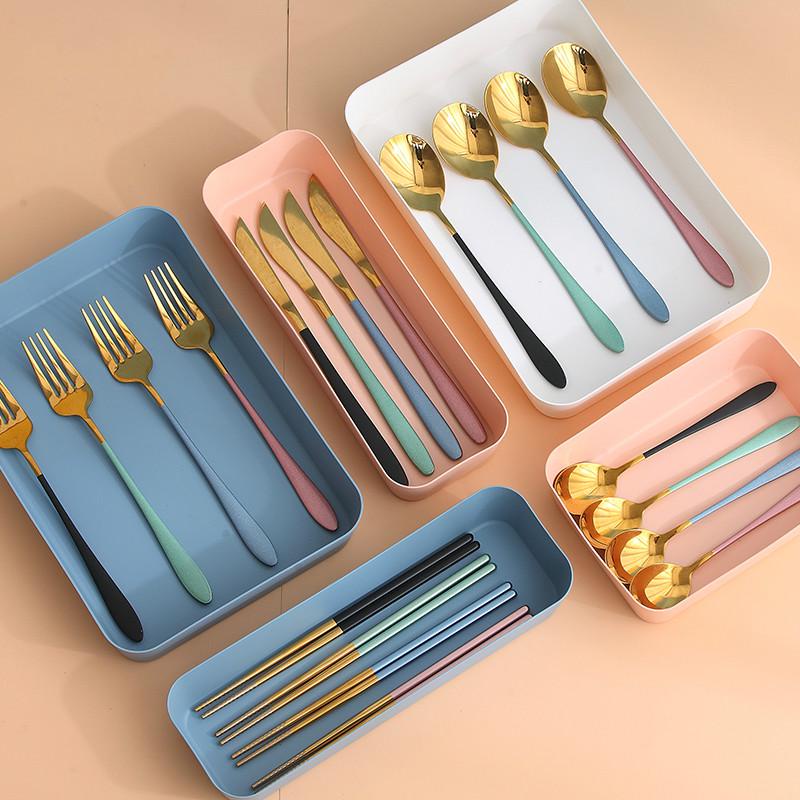 Hộp Đựng Đồ Phân Loại Có Ngăn Kéo Để Bàn Tiện Dụng