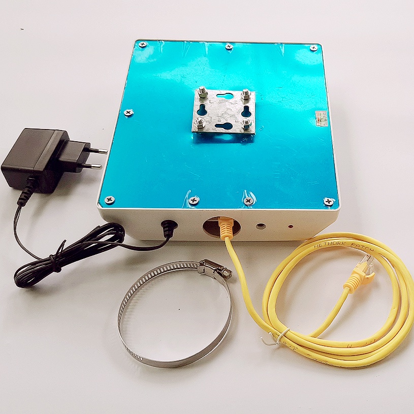 BỘ THU PHÁT SÓNG WIFI CÔNG SUẤT LỚN NGOÀI TRỜI TỚI  200 M. VER 1.0