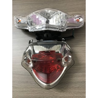 Combo Cụm Đèn Pha Sirius xăng cơ