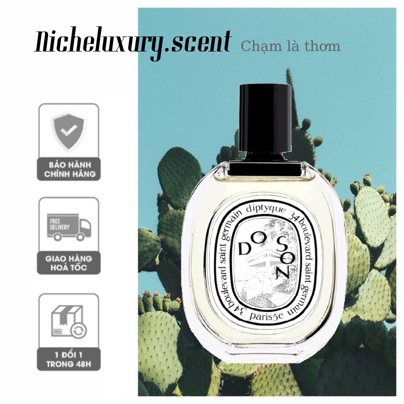 🅽🅸🅲🅷🅴 - Nước hoa Diptyque DoSon EDT - 10ml