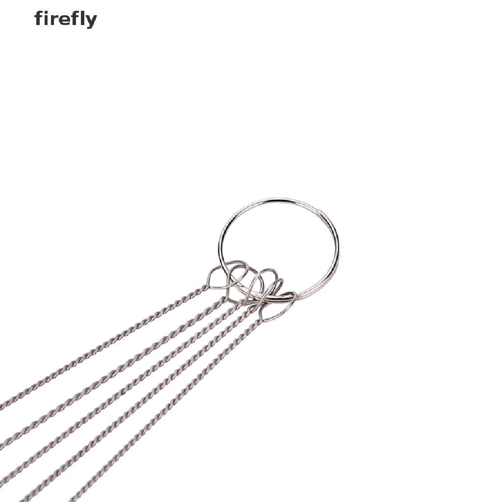 Set 5 Dụng Cụ Vệ Sinh Kim Xăm Tiện Lợi