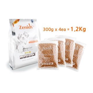 Thức ăn cho chó trưởng thành - Hạt mềm Zenith - Vị Cừu (1.2 kg)