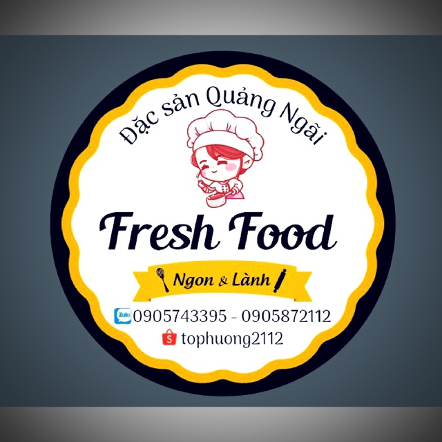 freshfood - Đặc sản Quảng Ngãi
