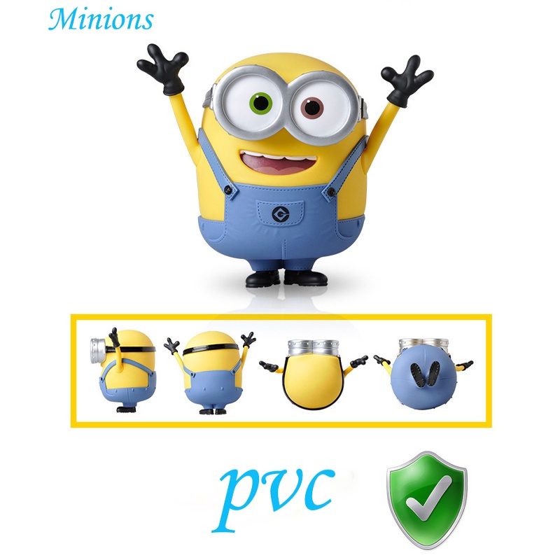 Mô Hình Đồ Chơi Nhân Vật Hoạt Hình Minions Despicable Me 2