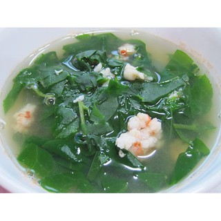 Bộ gói hạt giống Mồng tơi