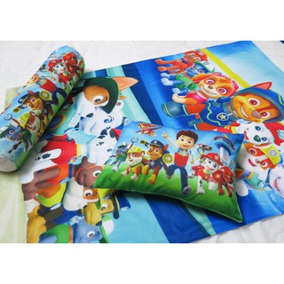 Vỏ gối và chăn Đội chó cứu hộ Paw Patrol (bán lẻ từng món)