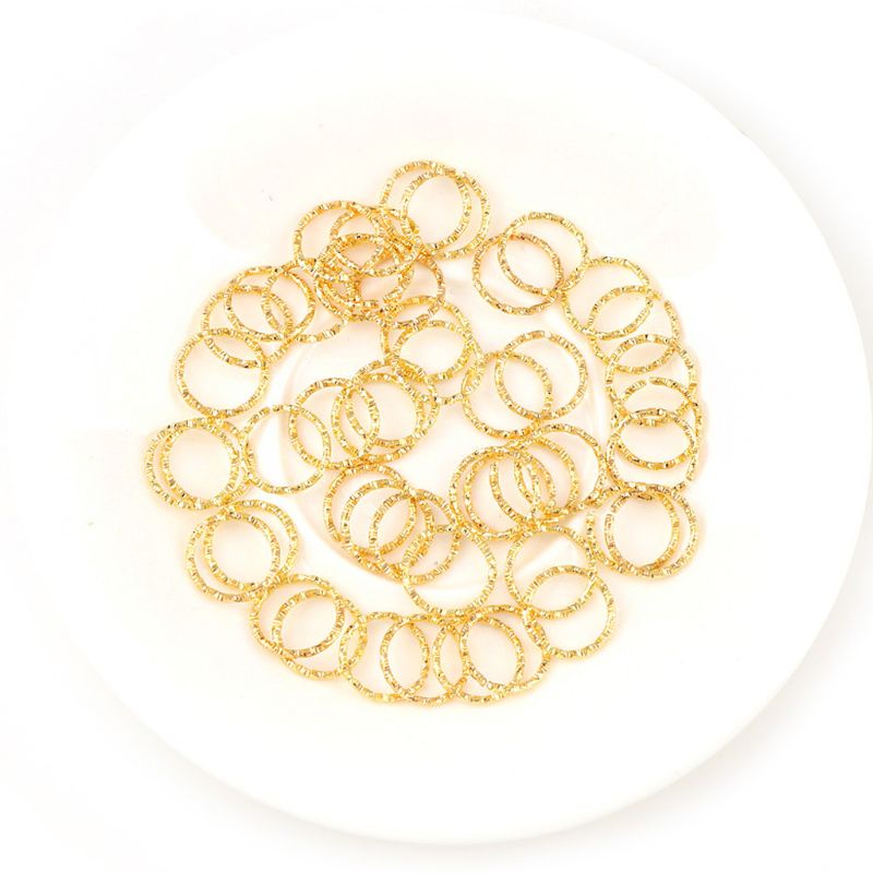 Nhẫn Nối Mở Làm Trang Sức Thủ Công Diy