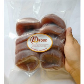 500g Hồng Sấy Dẻo Đà Lạt