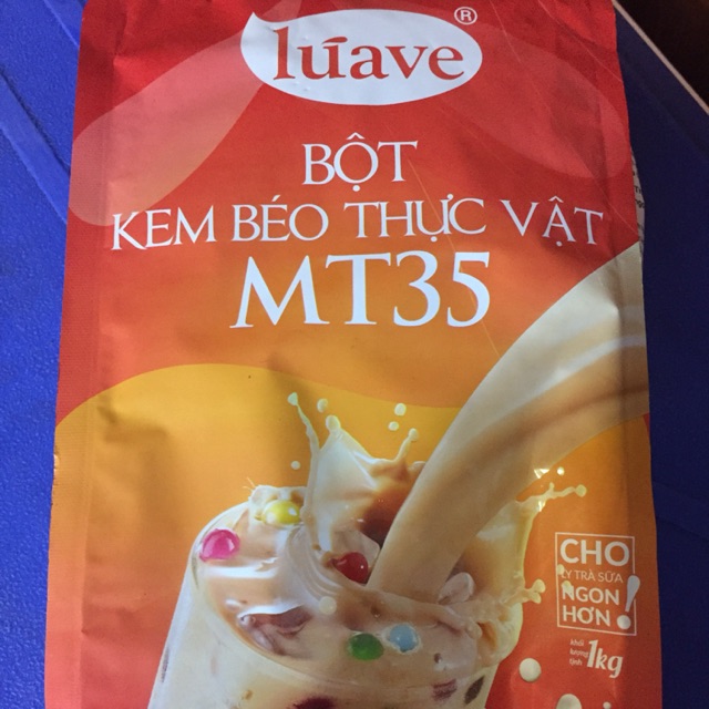 Nguyên liệu trà sữa