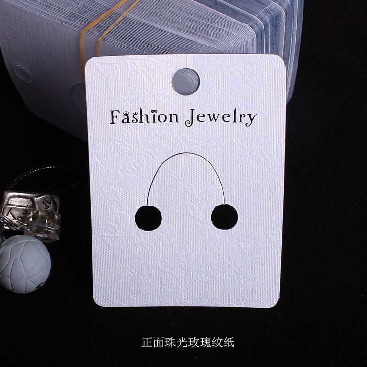 Tag cài dây buộc tóc, vòng tay 20- 50-100c