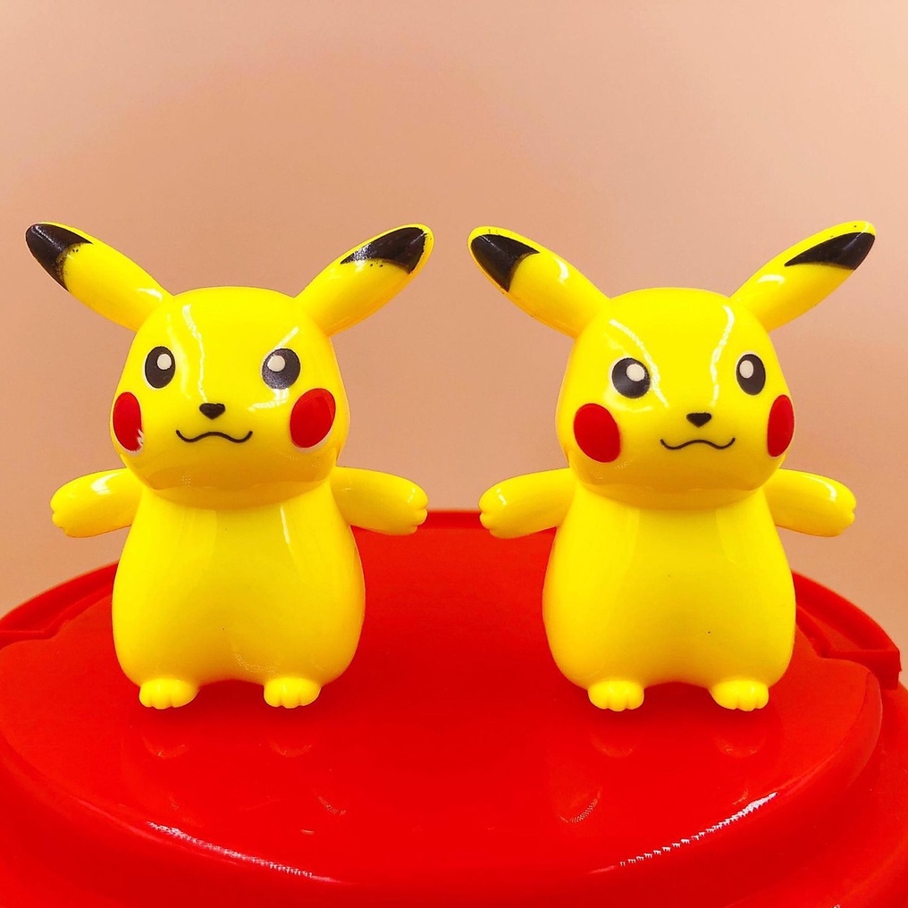 Combo 2 cái gọt bút chì Pikachu dễ thương