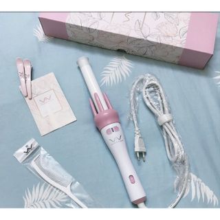 MÁY UỐN TÓC TỰ ĐỘNG VIVID&VOGUE CHÍNH HÃNG