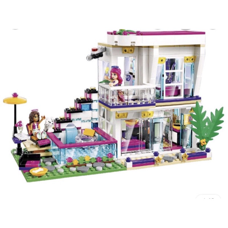 Lego Friends-SX 3008