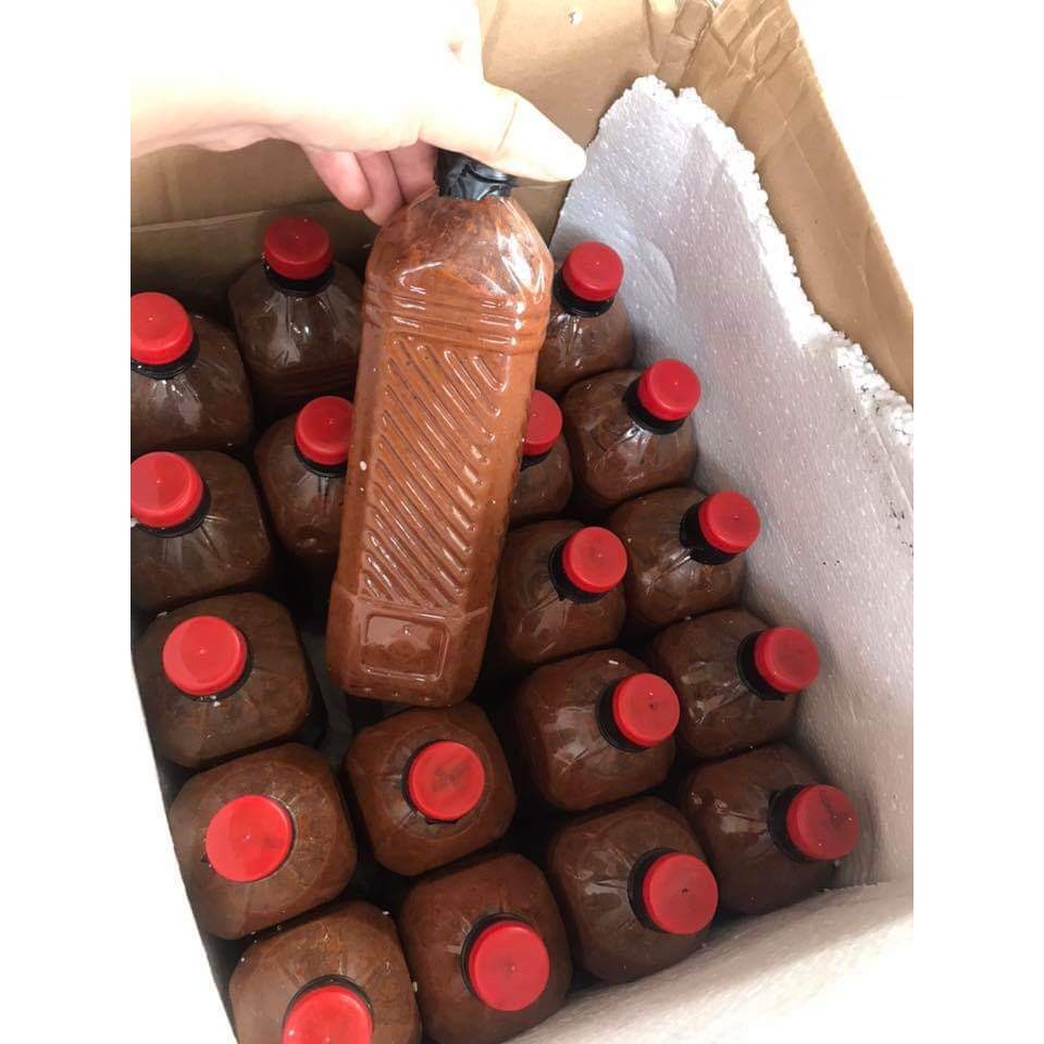 5lit sỉ lẻ mắm tép loại ngon nhất(đóng 10 hoặc 16 chai) | BigBuy360 - bigbuy360.vn