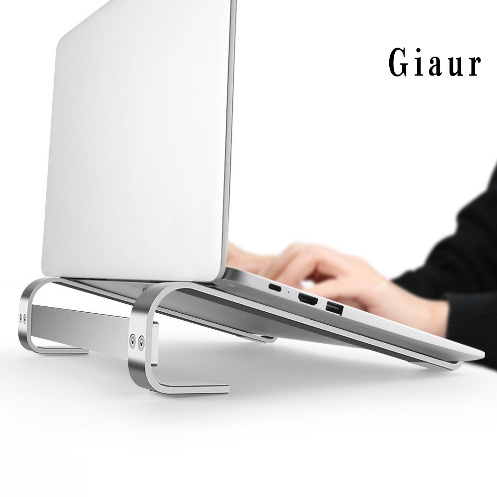 Giá Đỡ laptop Bằng Hợp Kim Nhôm Tản Nhiệt Tiện Dụng