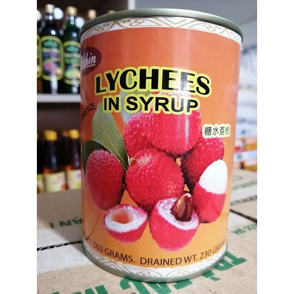 Vải ngâm richin