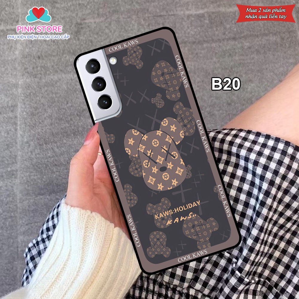 Ốp lưng Samsung S21 5G - Samsung S21 Plus 5G  - Samsung S21 Ultra 5G - Samsung S21 FE dễ thương chất lượng
