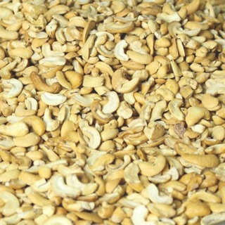 Hạt điều VỠ 50G-100G-200G