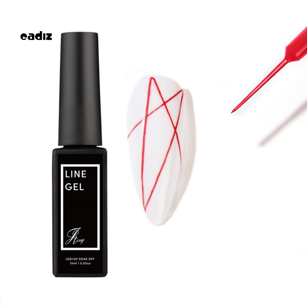 Sơn Móng Tay Dạng Gel Bóng 12ml DIY