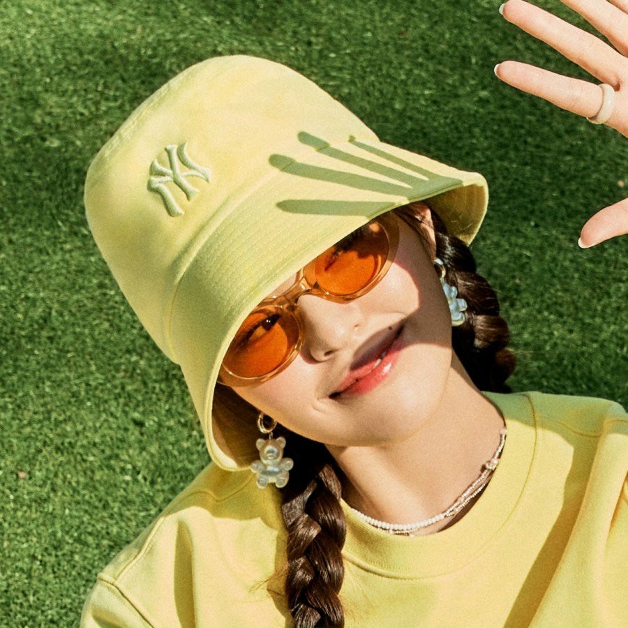 Mũ Bucket LA Hàn Quốc. Los Angeles Bucket Cap