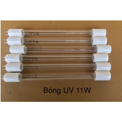 1 Bóng đèn UV trong máy lọc nước 11W – 4 chấu