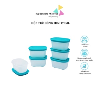 Hộp trữ đông gen II 170ml nhựa nguyên sinh Tupperware