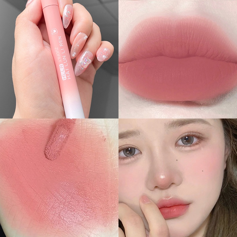 Son kem lì HLLR bền màu lâu trôi chống thấm nước và không gây bết dính