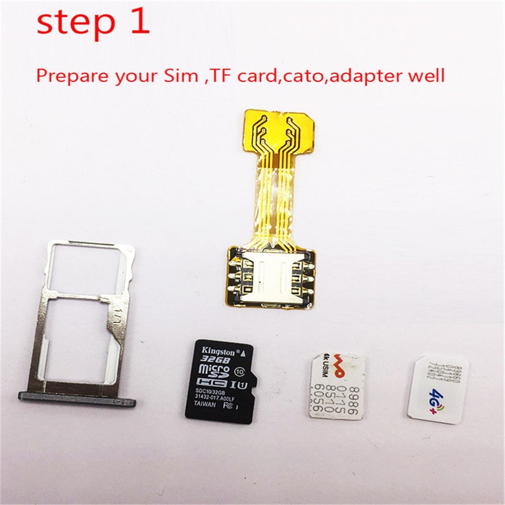 1 Card Mở Rộng Micro Sd Nano Cho Xiaomi Redmi Samsung Huawei | BigBuy360 - bigbuy360.vn
