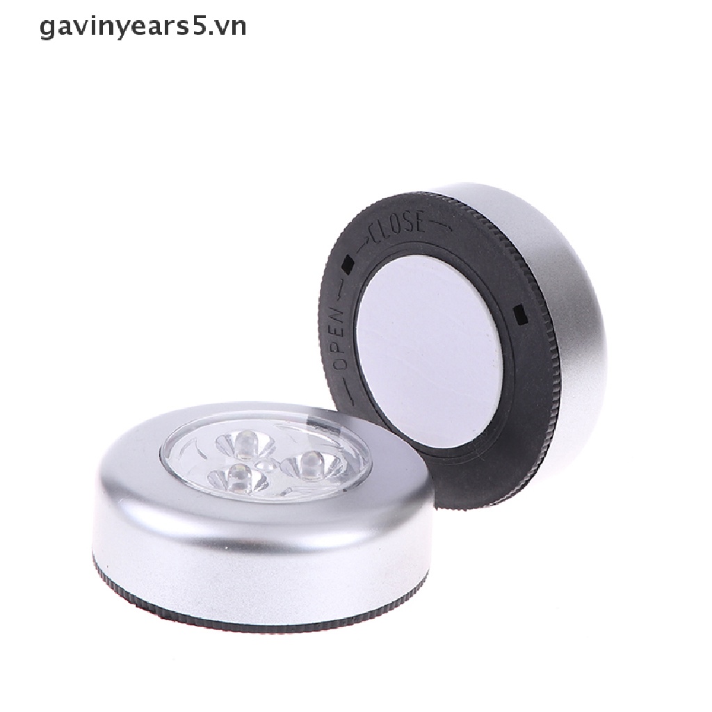 Đèn LED Không Dây Cảm Ứng Ánh Sáng Ban Đêm Trang Trí Nhà Bếp / Phòng Ngủ