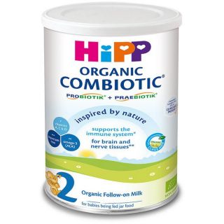 Sữa bột Hipp số 2 800g