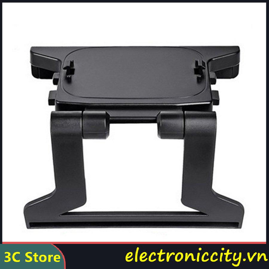 ✨ele24✨TV Clip Mount Mounting Stand Holder for Microsoft Xbox 360 Kinect Sensor