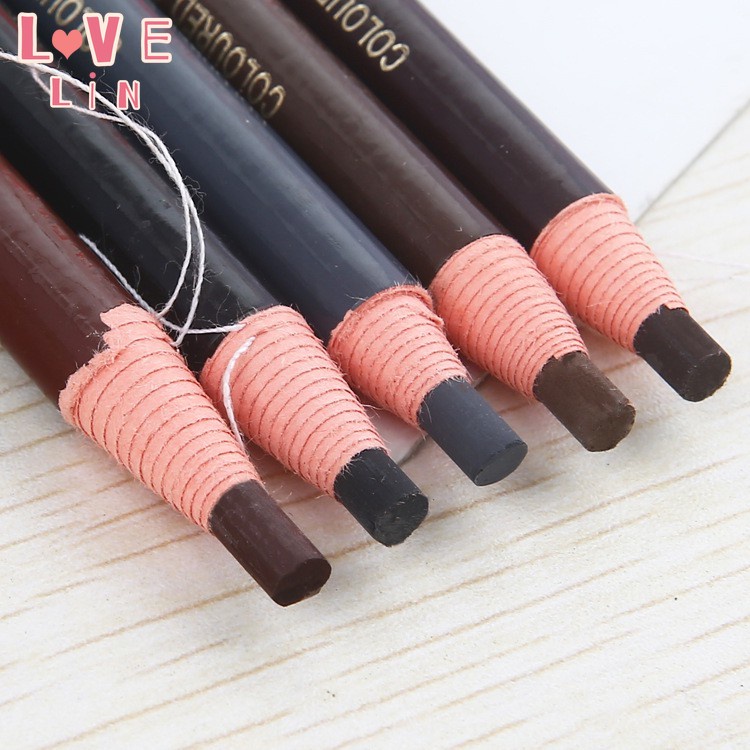 Bút Kẻ Mắt/Lông Mày Chống Thấm Nước Không Nhòe