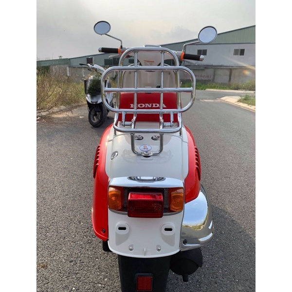 Baga Sau xe Honda Julio, phụ kiện đồ chơi xe máy