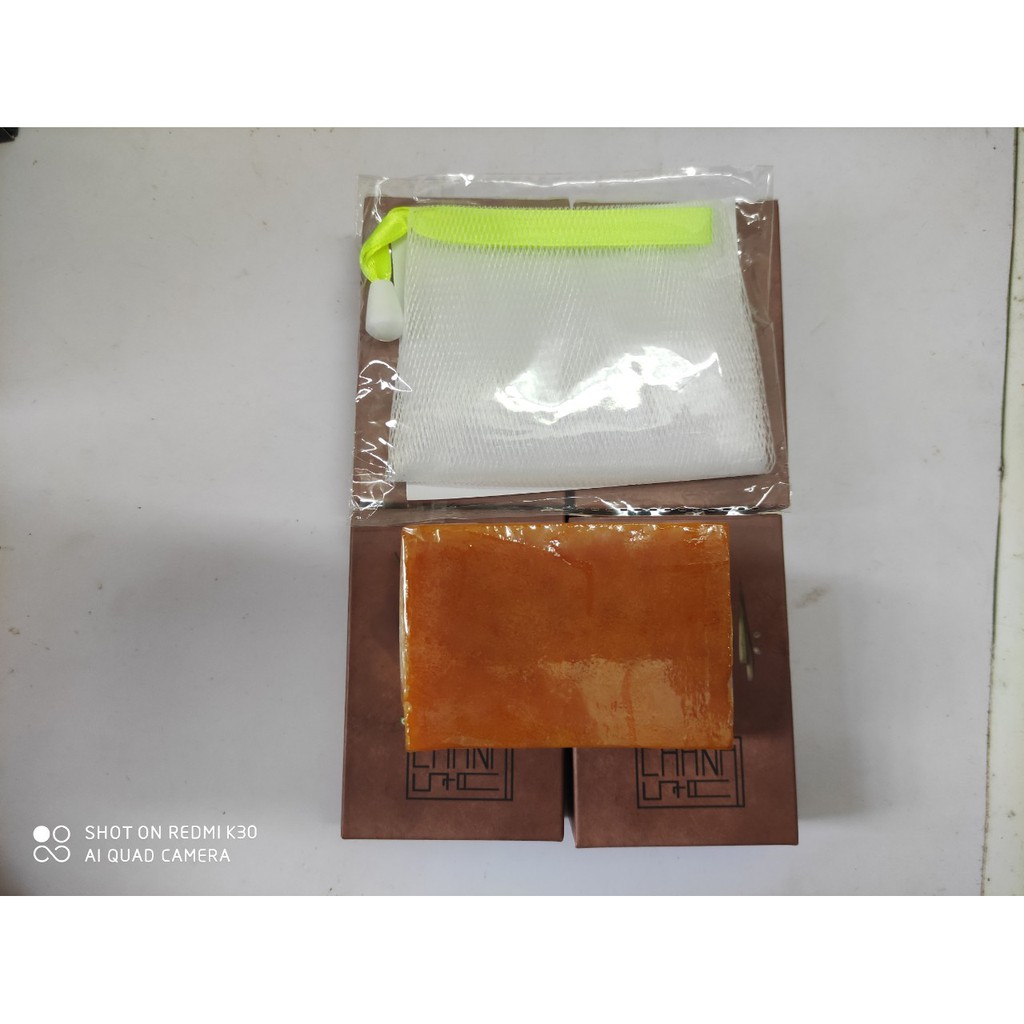 xà bông sả chanh, xà bông sinh dược xả chanh làm sạch vệ sinh dưỡng da thư dãn | BigBuy360 - bigbuy360.vn