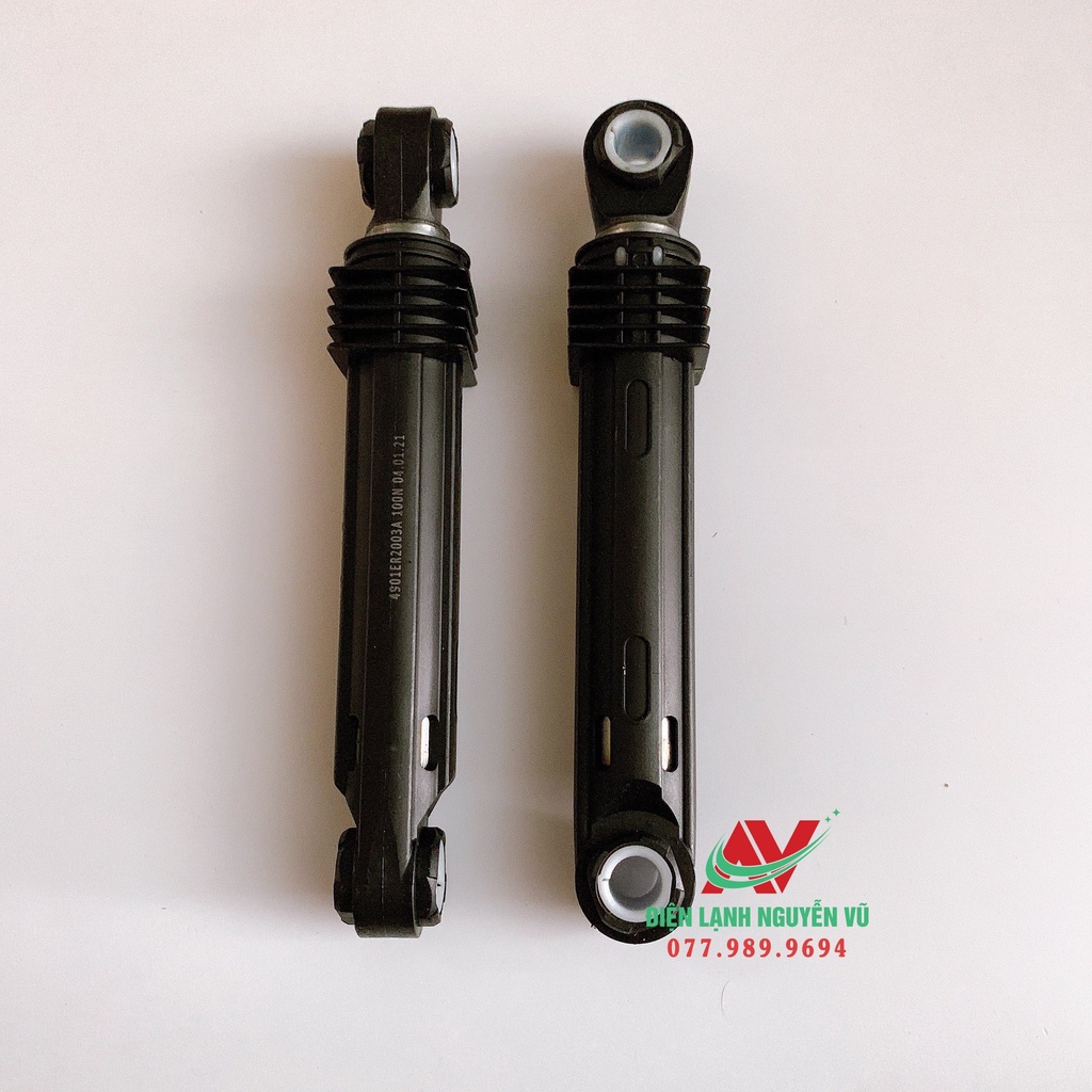 Tay thụt nhún  giảm sóc máy giặt Samsung - LG cửa ngang