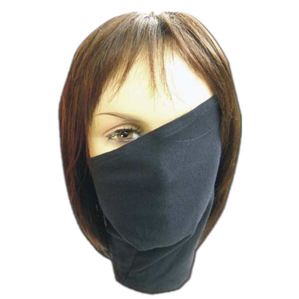 DOREEN Balaclava Kakashi Mask Headband Hatake Kakashi Anime Naruto Bandana Cycling Motorcycle Red Cloud Akatsuki Ninja Masks Cosplay Uchiha Itachi/Multicolor