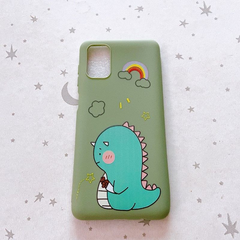 Ốp lưng dẻo Samsung M51 siêu xinh