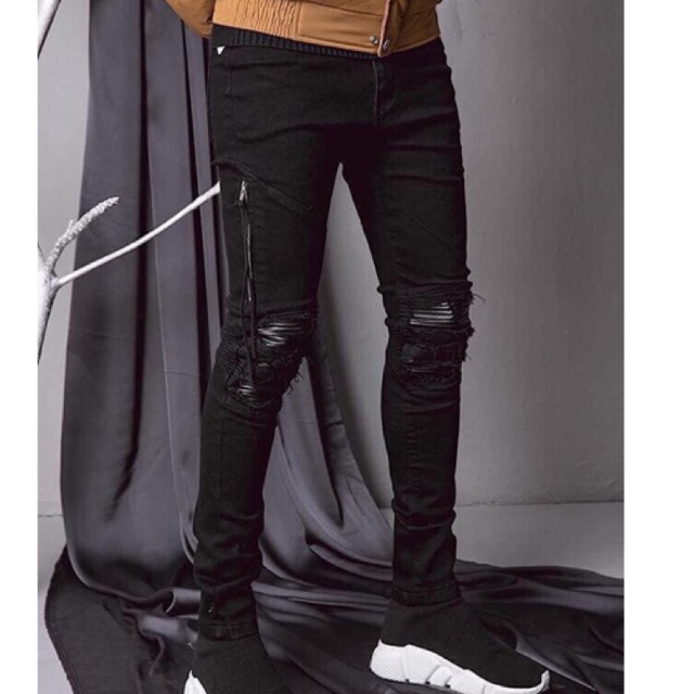 ⚡️𝐅𝐑𝐄𝐄 𝐒𝐇𝐈𝐏⚡️ QUẦN BÒ NAM DSQ BIKER CAO CẤP- QUẦN BÒ NAM 2020.