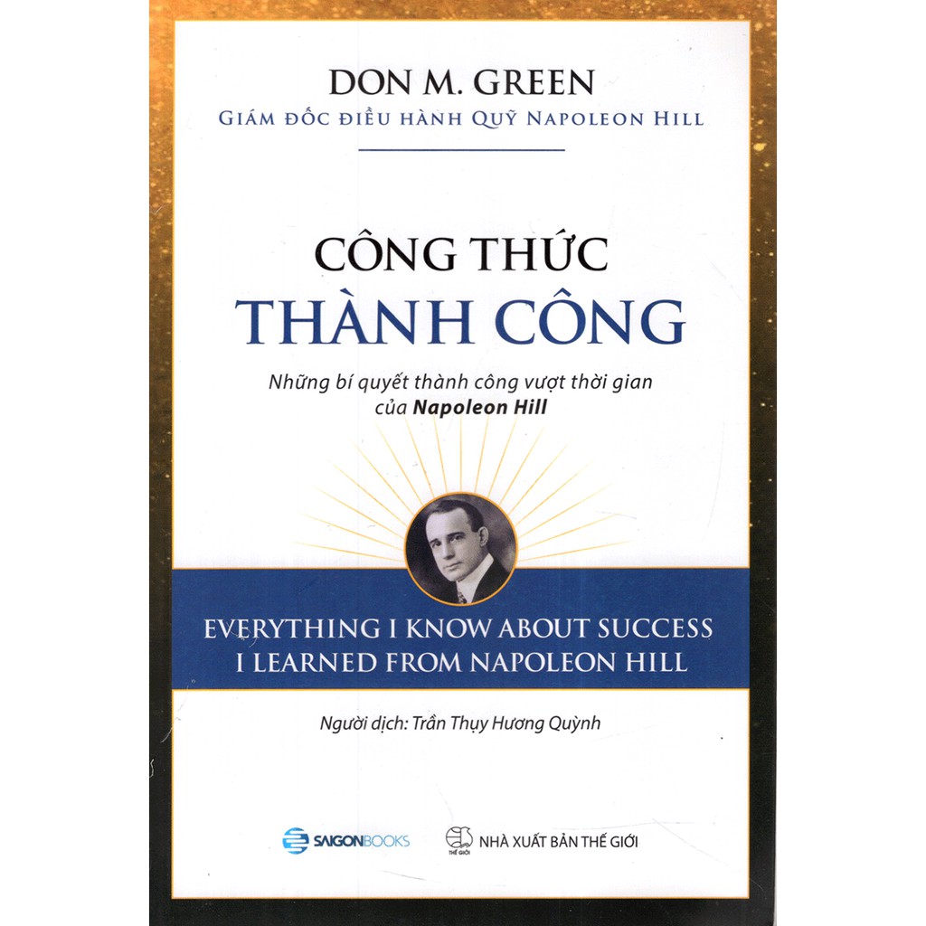 SÁCH: Công Thức Thành Công - Nghĩ Thoáng - Làm Khôn Ngoan - Kỹ Năng Bán Hàng Tuyệt Đỉnh - Networking | BigBuy360 - bigbuy360.vn