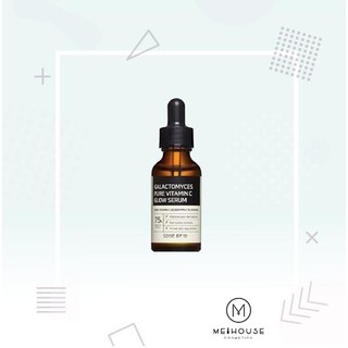 Tinh Chất Dưỡng Da Some By Mi Galactomyces Pure Vitamin-C Glow Serum