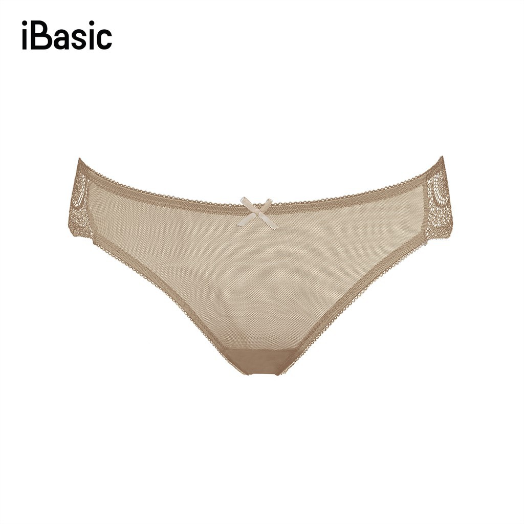Quần lót nữ bikini nylon iBasic PANW096 - Hàng nhập khẩu