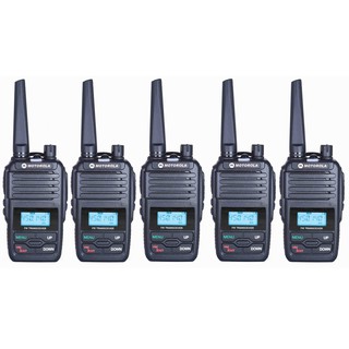 Bộ 5 bộ đàm Motorola GP-6660