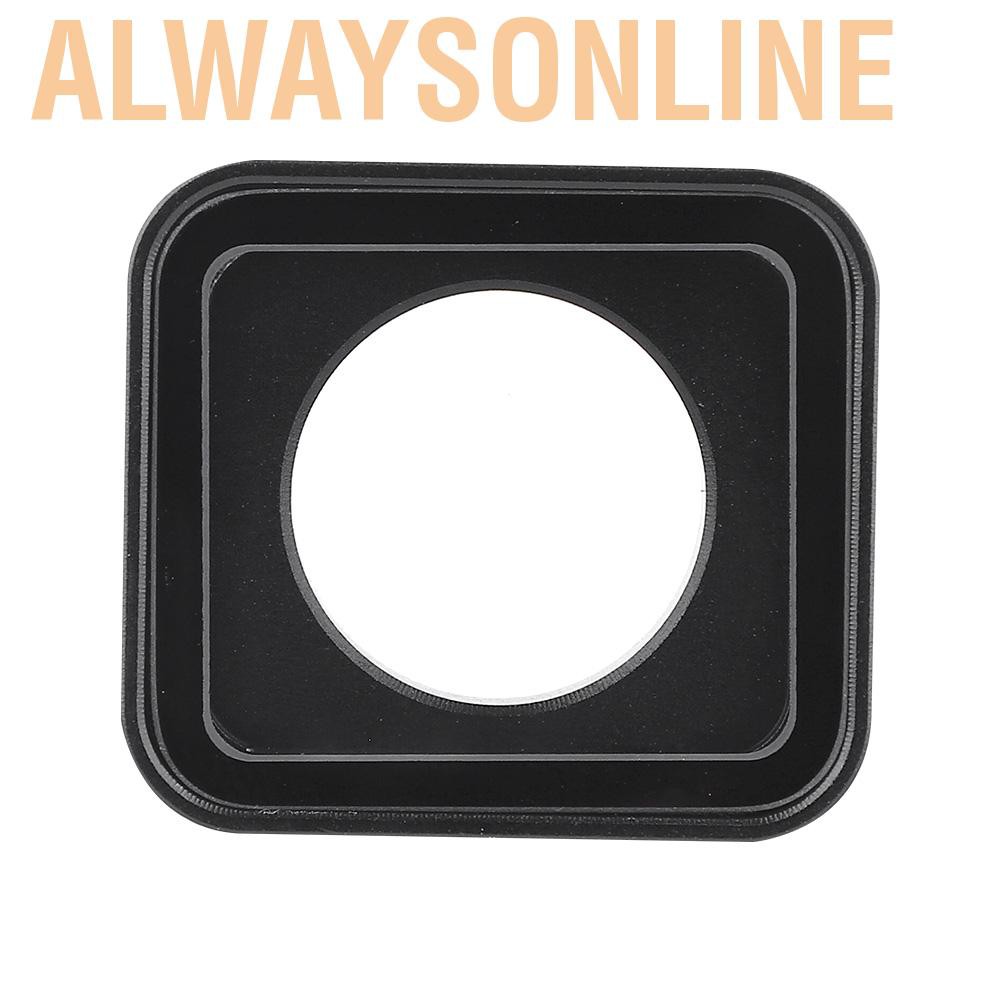 Nắp che bảo vệ ống kính chống tia cực tím UV cho máy ảnh Gopro Hero 5 / 6 7
