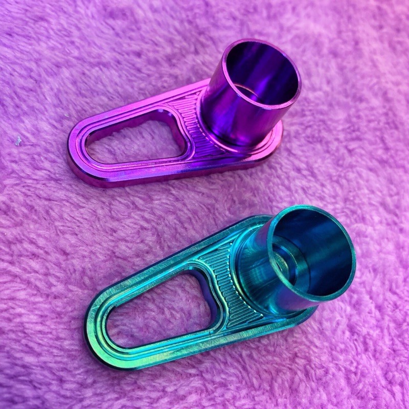 Móc Treo Đồ Titan Gr5 Nguyên Khối